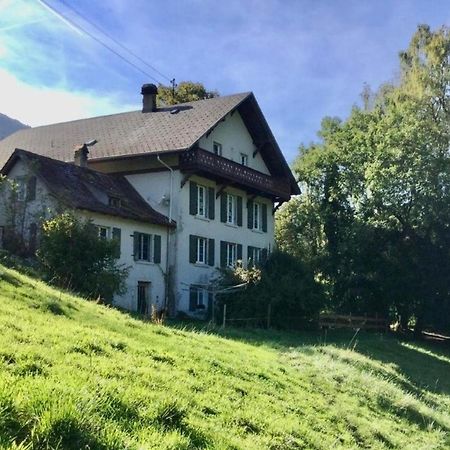 Ferienwohnung Hof Unterer Duerrenberg Langenbruck Экстерьер фото